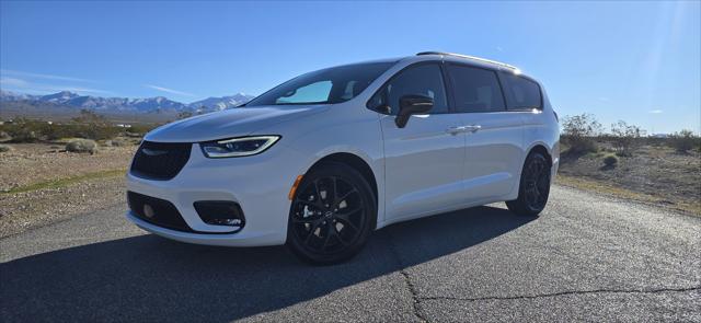 2026 Chrysler Pacifica PACIFICA SELECT