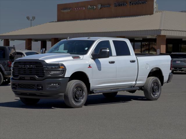 2026 RAM Ram 2500 RAM 2500 TRADESMAN CREW CAB 4X4 64 BOX