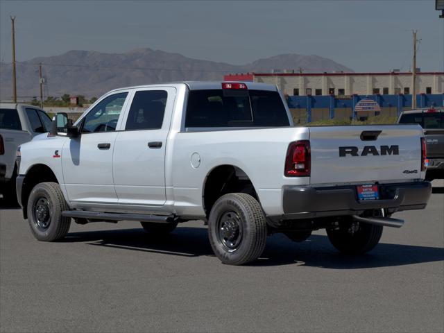2026 RAM Ram 2500 RAM 2500 TRADESMAN CREW CAB 4X4 64 BOX