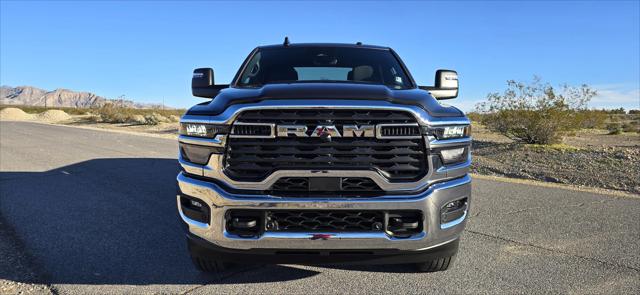 2026 RAM Ram 2500 RAM 2500 BIG HORN CREW CAB 4X4 8 BOX 2026 RAM Ram 2500 RAM 2500 BIG HORN CREW CAB 4X4 8 BOX
