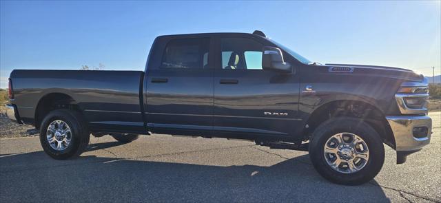 2026 RAM Ram 2500 RAM 2500 BIG HORN CREW CAB 4X4 8 BOX 2026 RAM Ram 2500 RAM 2500 BIG HORN CREW CAB 4X4 8 BOX