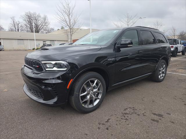 2026 Dodge Durango DURANGO GT PLUS AWD HEMI V8