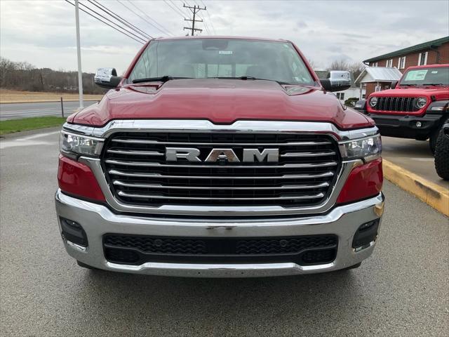 2026 RAM Ram 1500 RAM 1500 LARAMIE CREW CAB 4X4 57 BOX 2026 RAM Ram 1500 RAM 1500 LARAMIE CREW CAB 4X4 57 BOX