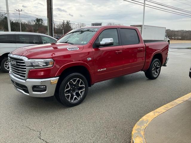 2026 RAM Ram 1500 RAM 1500 LARAMIE CREW CAB 4X4 57 BOX 2026 RAM Ram 1500 RAM 1500 LARAMIE CREW CAB 4X4 57 BOX