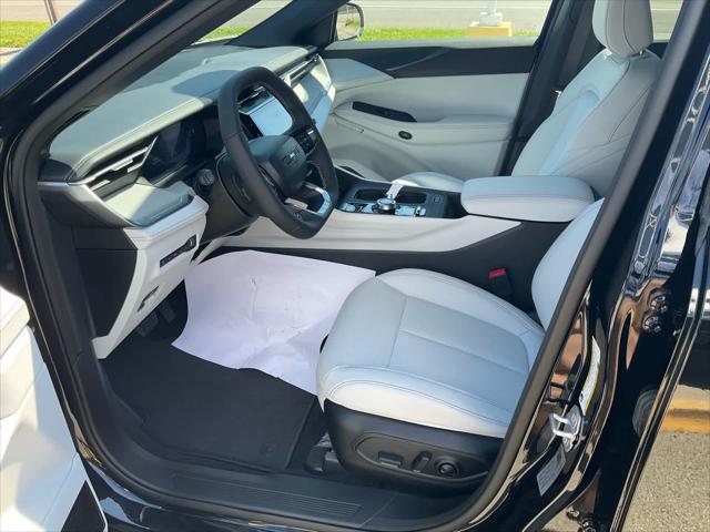 2026 Jeep Cherokee Limited 4x4
