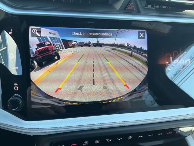 2026 Jeep Cherokee Limited 4x4