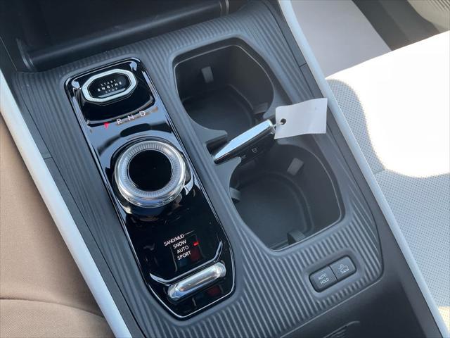 2026 Jeep Cherokee Limited 4x4