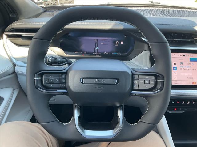 2026 Jeep Cherokee Limited 4x4