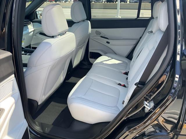 2026 Jeep Cherokee Limited 4x4