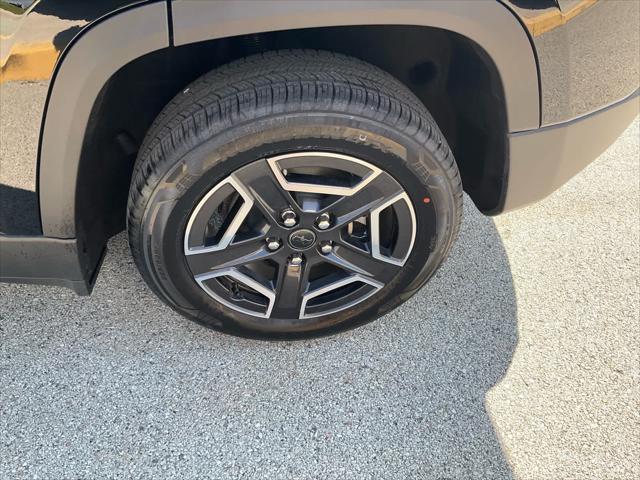 2026 Jeep Cherokee Limited 4x4