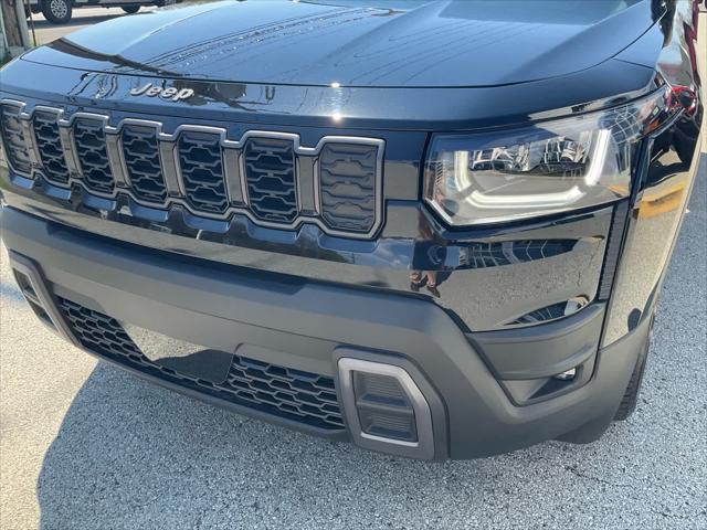 2026 Jeep Cherokee Limited 4x4