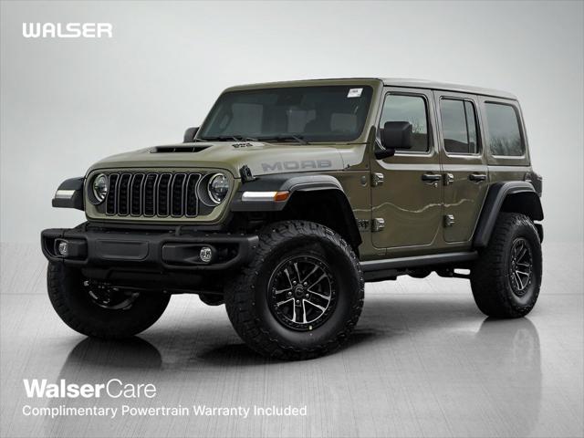 2026 Jeep Wrangler WRANGLER 4-DOOR MOAB 392