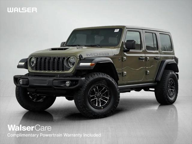 2026 Jeep Wrangler WRANGLER 4-DOOR MOAB 392