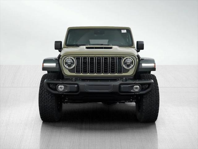 2026 Jeep Wrangler WRANGLER 4-DOOR MOAB 392