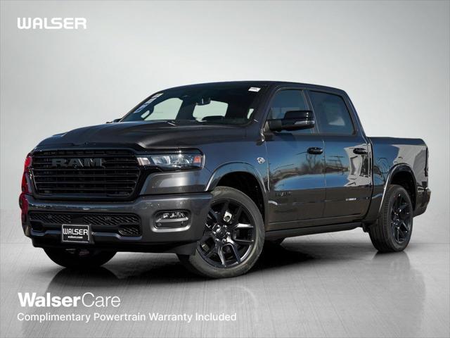 2026 RAM Ram 1500 RAM 1500 LARAMIE CREW CAB 4X4 57 BOX