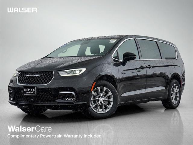 2026 Chrysler Pacifica PACIFICA SELECT AWD 2026 Chrysler Pacifica PACIFICA SELECT AWD