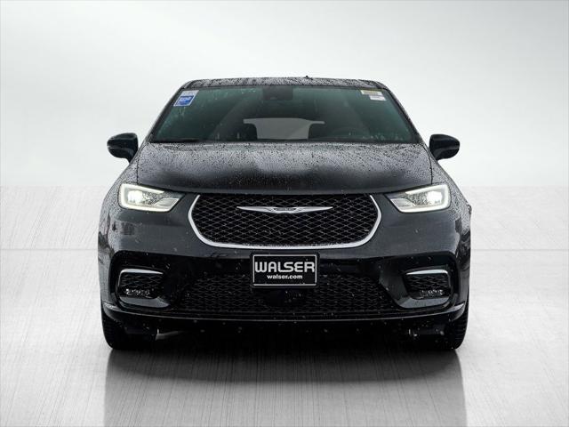 2026 Chrysler Pacifica PACIFICA SELECT AWD 2026 Chrysler Pacifica PACIFICA SELECT AWD