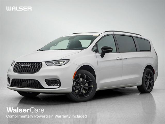 2026 Chrysler Pacifica PACIFICA LIMITED AWD