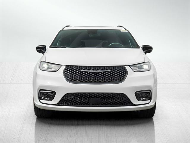 2026 Chrysler Pacifica PACIFICA LIMITED AWD