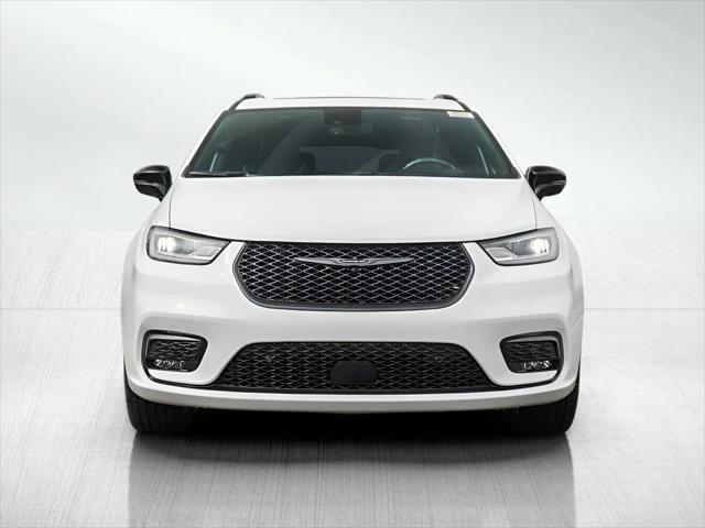 2026 Chrysler Pacifica PACIFICA LIMITED AWD