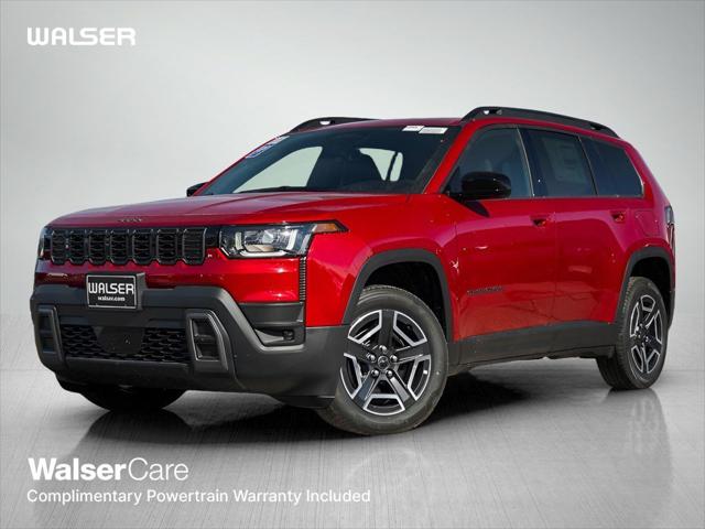 2026 Jeep Cherokee CHEROKEE LAREDO 4X4