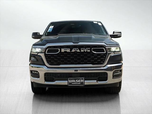 2026 RAM 1500 RAM 1500 BIG HORN CREW CAB 4X4 57 BOX 2026 RAM 1500 RAM 1500 BIG HORN CREW CAB 4X4 57 BOX