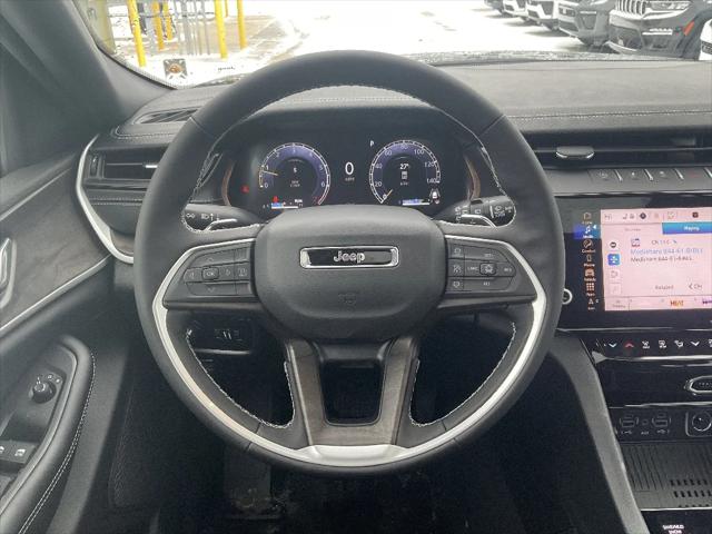 2026 Jeep Grand Cherokee Altitude 4x4