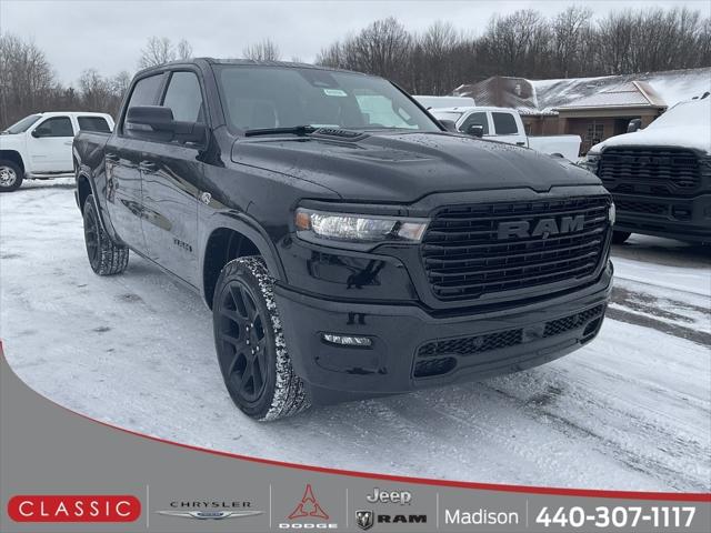 2026 RAM Ram 1500 RAM 1500 LARAMIE CREW CAB 4X4 57 BOX