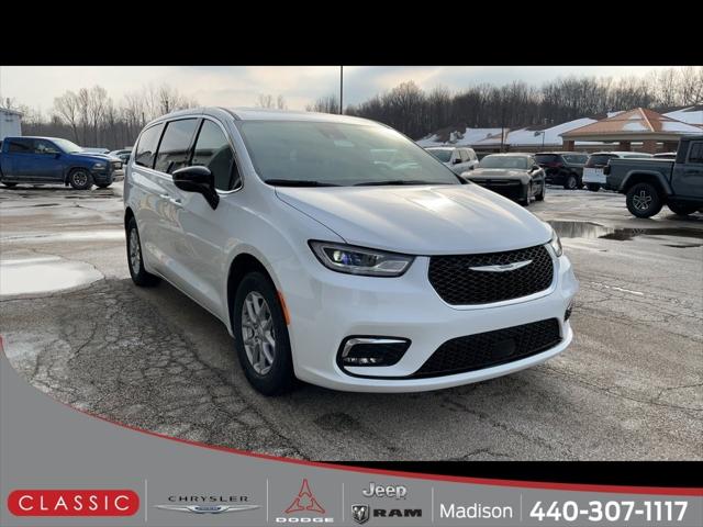 2026 Chrysler Pacifica PACIFICA SELECT 2026 Chrysler Pacifica PACIFICA SELECT