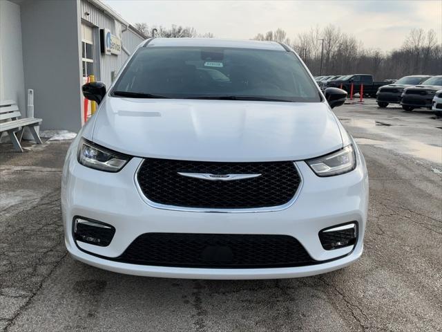 2026 Chrysler Pacifica PACIFICA SELECT 2026 Chrysler Pacifica PACIFICA SELECT