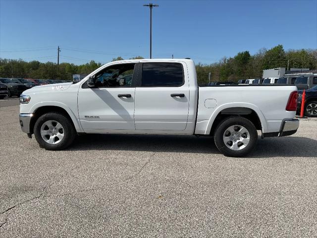 2026 Ram 1500 Big Horn Crew Cab 4x4 5'7" Box