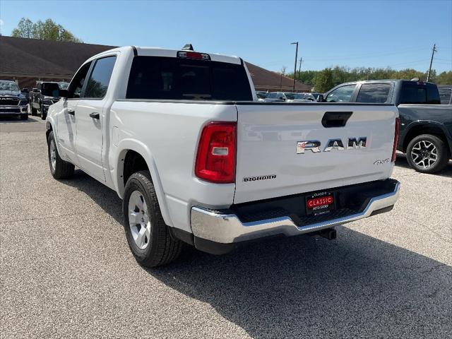2026 Ram 1500 Big Horn Crew Cab 4x4 5'7" Box