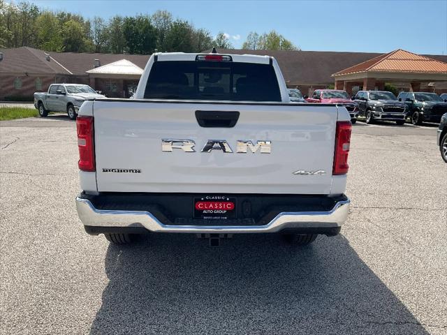 2026 Ram 1500 Big Horn Crew Cab 4x4 5'7" Box