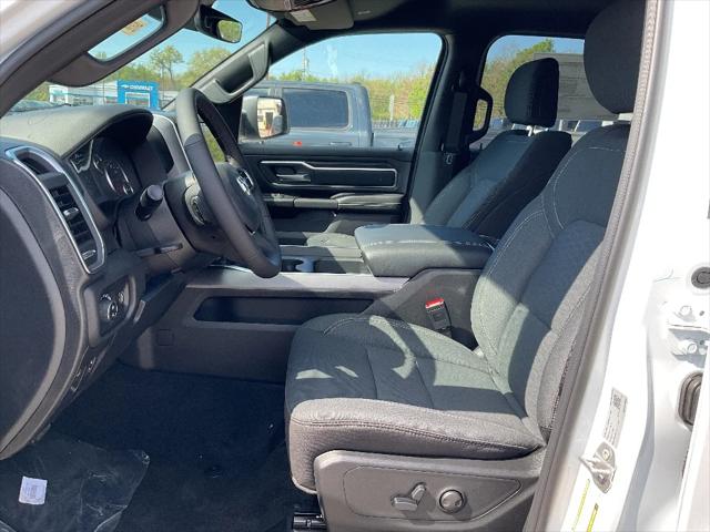2026 Ram 1500 Big Horn Crew Cab 4x4 5'7" Box