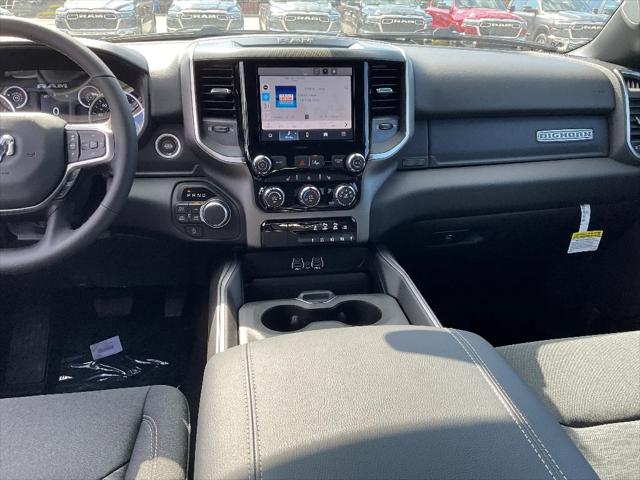 2026 Ram 1500 Big Horn Crew Cab 4x4 5'7" Box