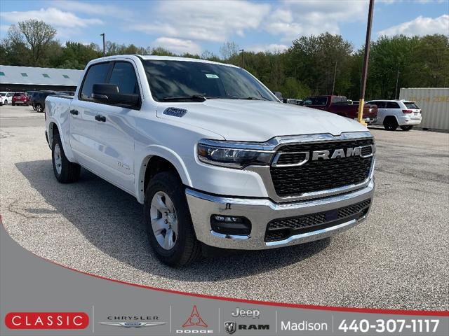 2026 Ram 1500 Big Horn Crew Cab 4x4 5'7" Box for sale in Madison, OH