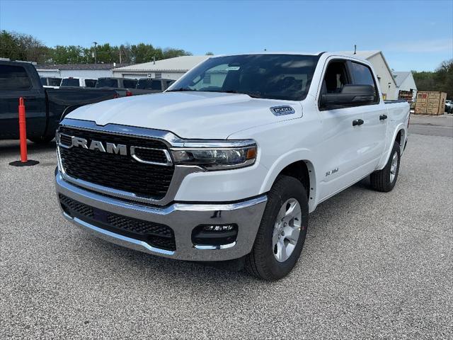 2026 RAM 1500 RAM 1500 BIG HORN CREW CAB 4X4 57 BOX