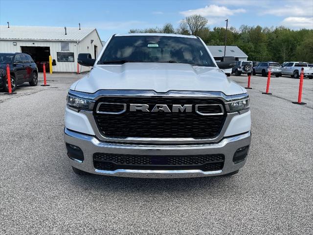 2026 RAM Ram 1500 RAM 1500 BIG HORN CREW CAB 4X4 57 BOX 2026 RAM Ram 1500 RAM 1500 BIG HORN CREW CAB 4X4 57 BOX