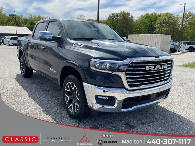 2026 Ram 1500 Laramie Crew Cab 4x4 5'7" Box for sale in Madison, OH