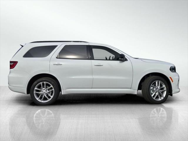 2026 Dodge Durango DURANGO GT PLUS AWD