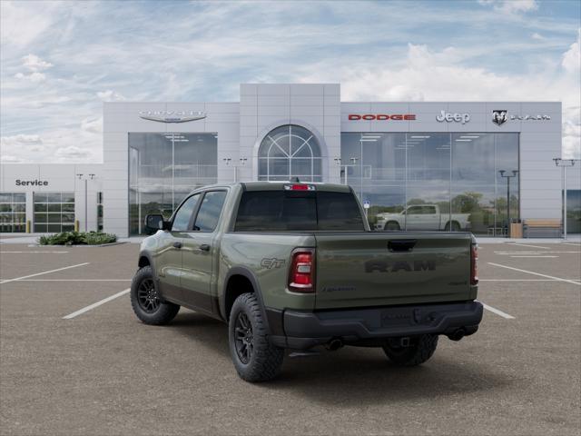 2026 RAM Ram 1500 RAM 1500 REBEL CREW CAB 4X4 57 BOX