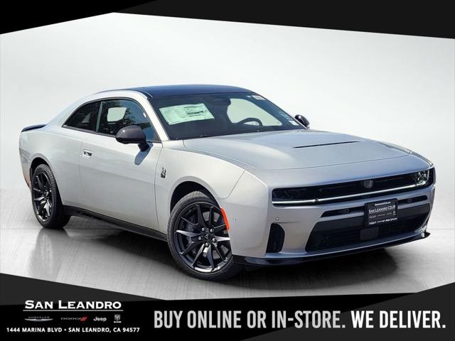 2026 Dodge Charger CHARGER SCAT PACK PLUS 2-DOOR AWD