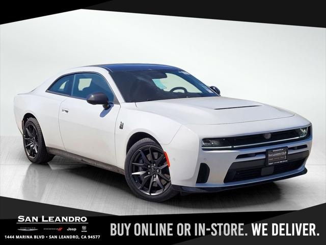 2026 Dodge Charger CHARGER SCAT PACK PLUS 2-DOOR AWD