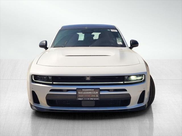 2026 Dodge Charger CHARGER SCAT PACK PLUS 2-DOOR AWD