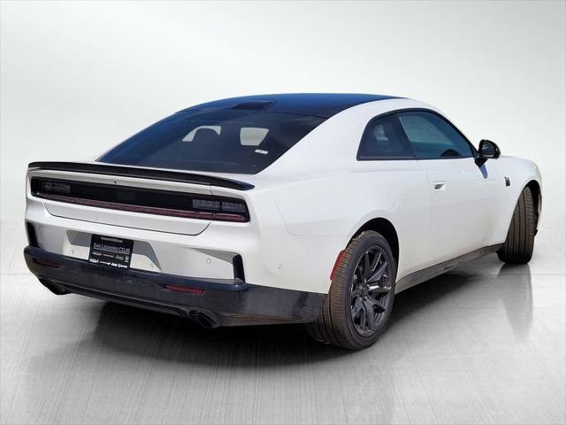 2026 Dodge Charger CHARGER SCAT PACK PLUS 2-DOOR AWD