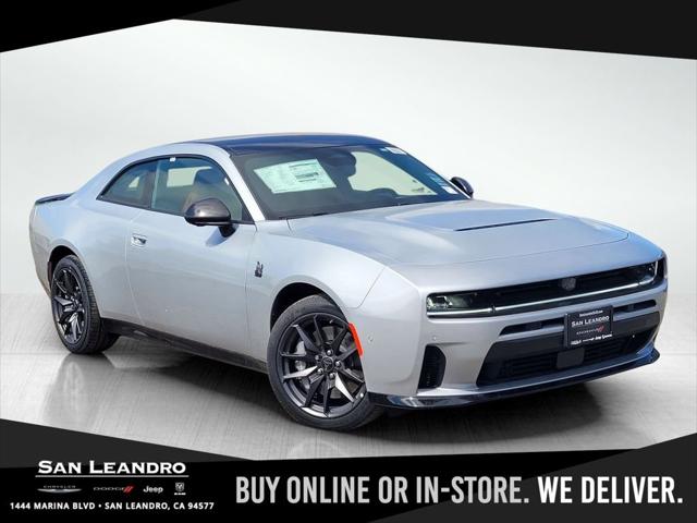 2026 Dodge Charger CHARGER SCAT PACK PLUS 2-DOOR AWD