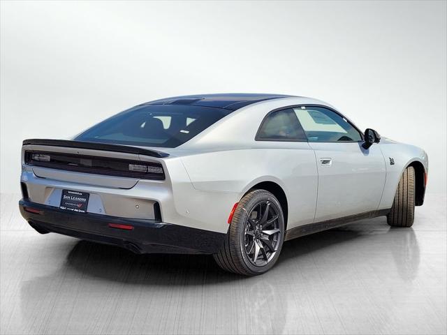 2026 Dodge Charger CHARGER SCAT PACK PLUS 2-DOOR AWD