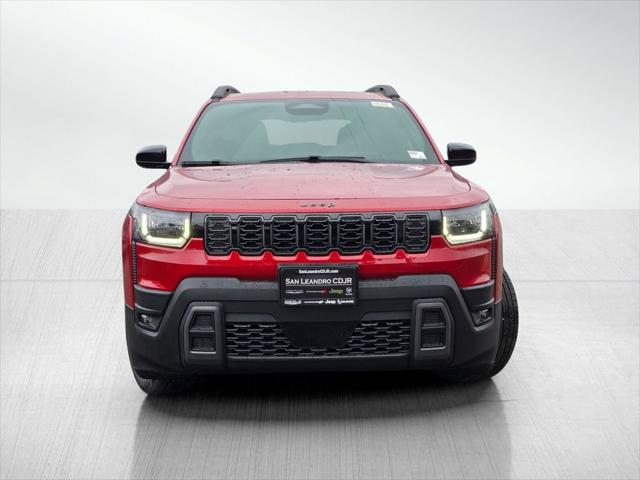 2026 Jeep Cherokee CHEROKEE LAREDO 4X4 2026 Jeep Cherokee CHEROKEE LAREDO 4X4