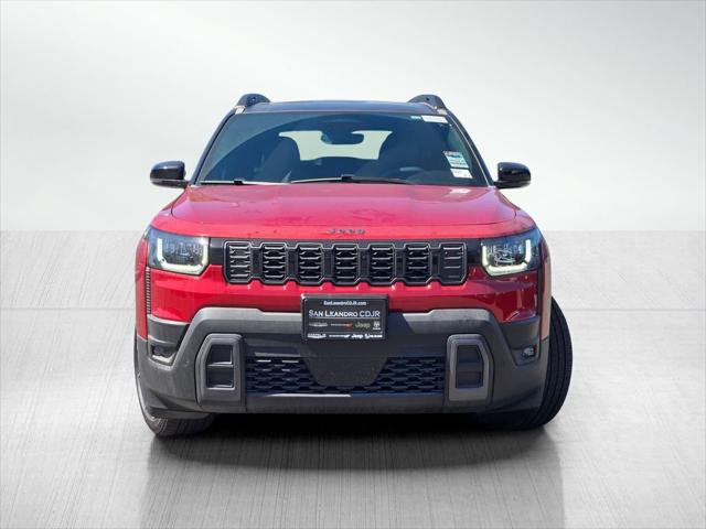 2026 Jeep Cherokee CHEROKEE OVERLAND 4X4