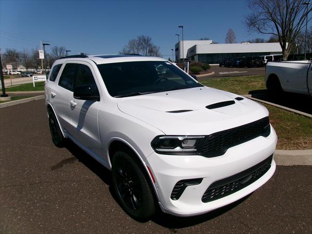 2026 Dodge Durango DURANGO GT PLUS AWD